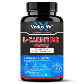L-Carnitine L-Tartrate 1000mg
