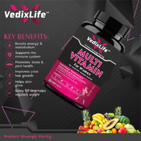 Multivitamin For Women