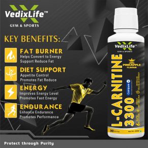 l carnitine 3300